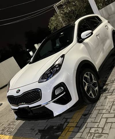 Kia Sportage FWD 2019