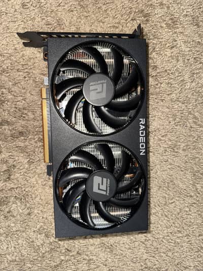 AMD RADEON AXRX 6650 XT 8GB DDR 6