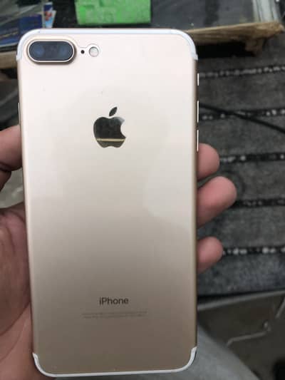 I phone 7 plus PTA approved