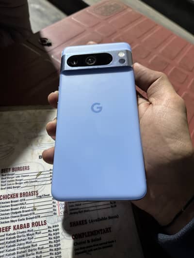 Google pixel 8 pro official approved waterpack