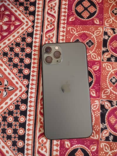 iPhone 11 Pro 256GB | Dual PTA Approved | HK Model | With Box