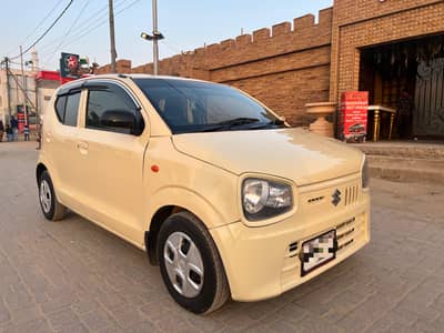 Suzuki Alto 2015/2018