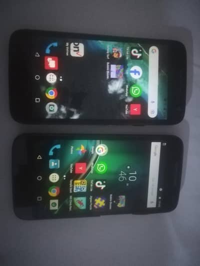 2in1 offer smartphone 4G LTE pta approved for selling Lowest rates