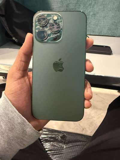 iPhone 13 pro 256 GB.