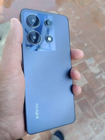 Infinix note 30