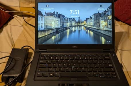dell latitude 5491 core i5 8th generation, with 2 Nvdia graphic cad