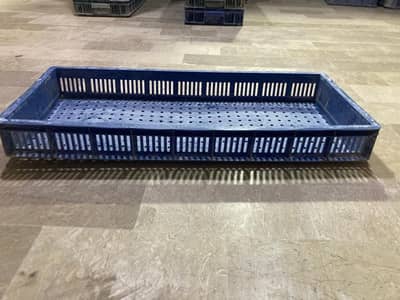 Plastic Trays / baskets