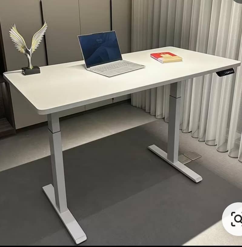 standing desk, electric adjustable table, height adjustable table, 0