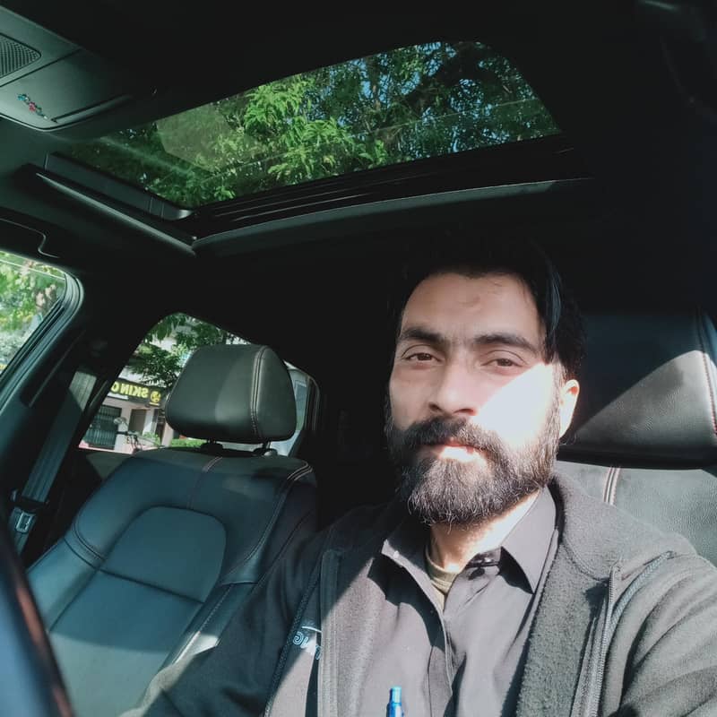 Professional driver 0