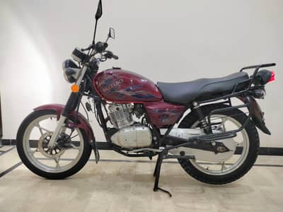 Suzuki GS 150 SE MODEL 2017 gs 150 se Better Than CG 125 YBR 125 G cb