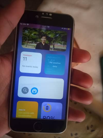 iPhone 8 exchange possible