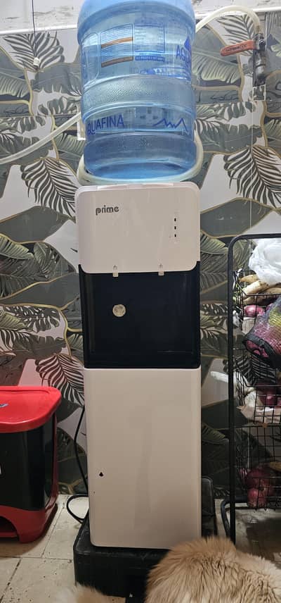 Prime Brand Dispenser