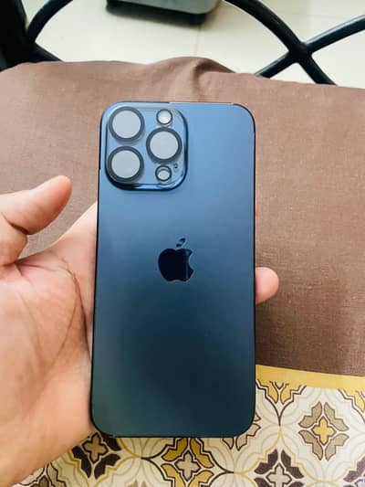 iPhone 15 Pro Max PTA Approved