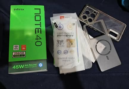 INFINIX NOTE 4 TITAN Gold