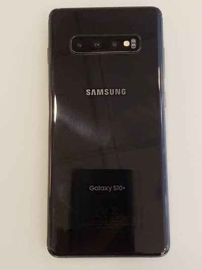 Samsung s10+ mint condition