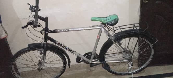 phoenix bicycle
