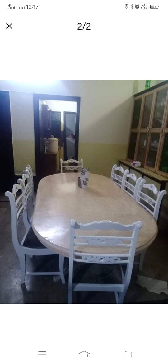 Dinning table 1