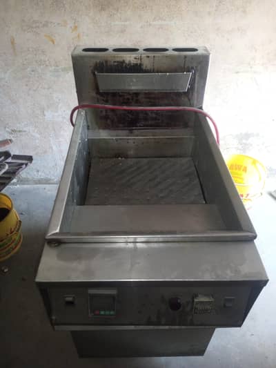 deep fryer