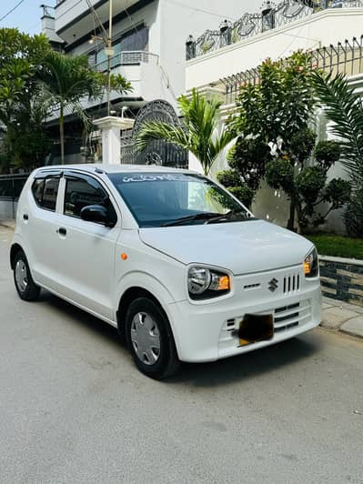 Suzuki Alto VXR 2024