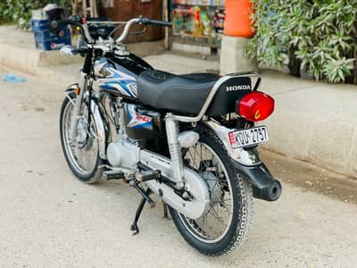 Honda cg 125