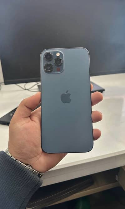 iPhone 12 Pro Max 256 GB // Non PTA