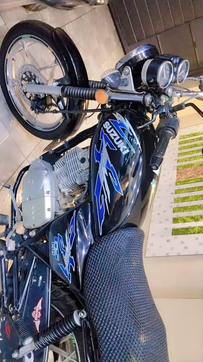 Total Original Bike lush condition