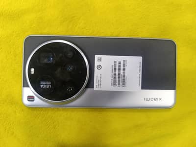 xaiomi 15 ultra 16/512 non pta Full packing