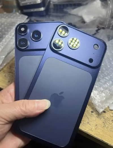 i phone 17 converter body