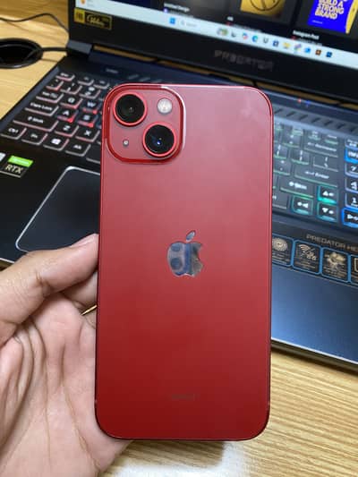 iPhone 13 Jv Non PTA 81% BH