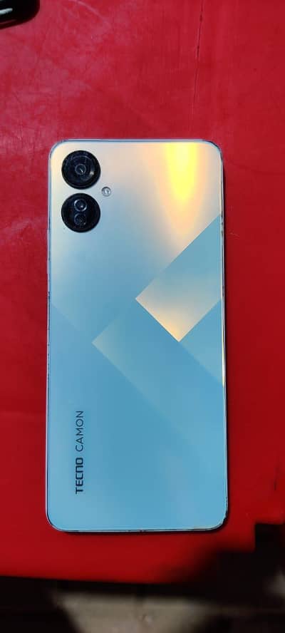 Tecno camon 19 neo