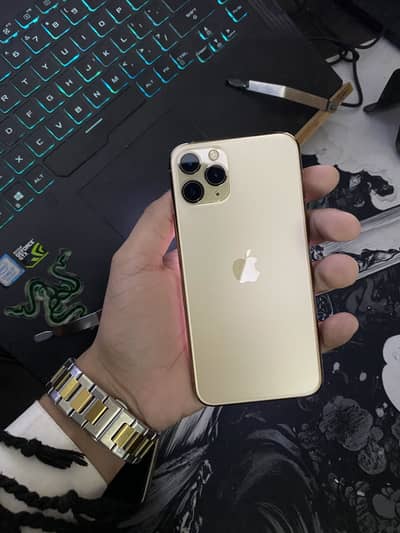 IPHONE 11 PRO PTA approved