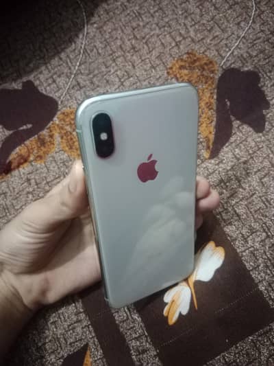 Iphone X PTA Approved 10/9