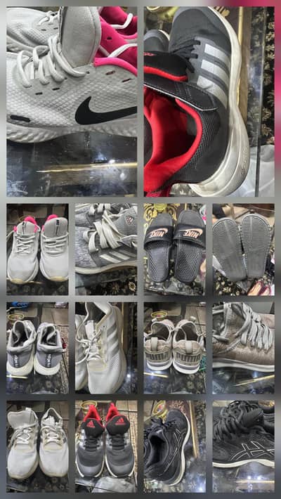 Shoes For Sale Branded 100%