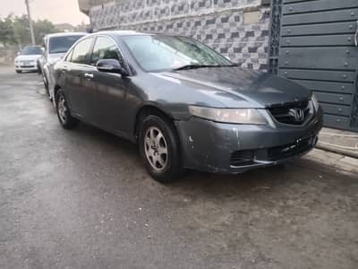 Honda Accord cl 9 2003