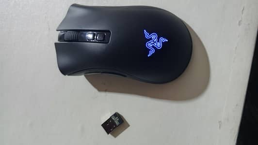 Razer Deathhadder V2Pro Wireless Gaming Mouse For sale