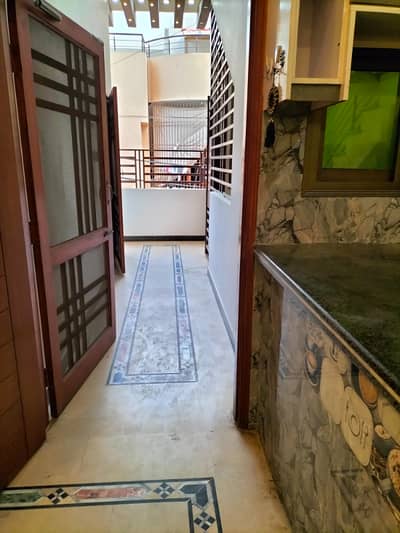 120 sq yards beutyfull portion for rent in malik society