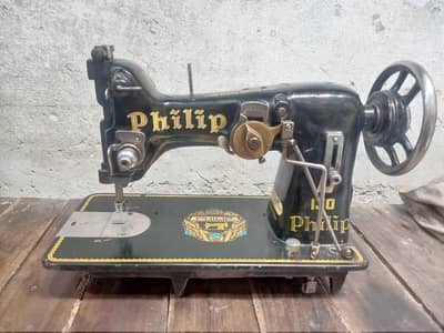 embroidery and pico machine