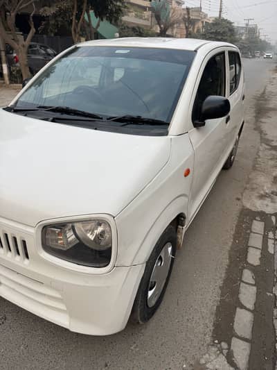 Alto Vxr 2021 in excellent condition