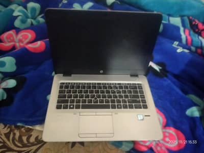Hp Elitehbook 840 G3  i7 6th Gen