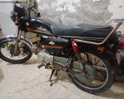 Zxmco 70cc / For sale urgent