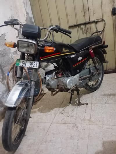 Zxmco 70cc / For sale urgent