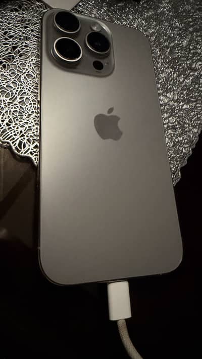 Iphone 16 pro 512gb LLA Non Pta
