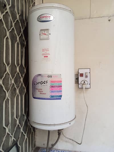 Low electricity consumption 18 gallon storage Almost New