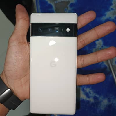 Google Pixel 6 Pro