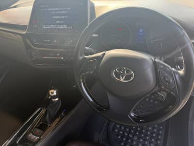 toyota chr for sale