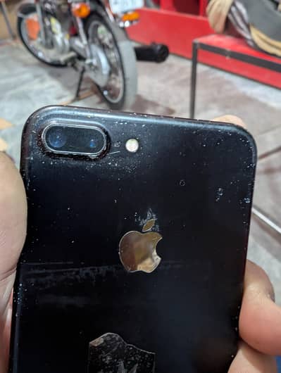 iphone 7 plus non pta 128 GB 03089444080