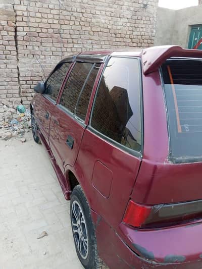 2005 cultus file missing