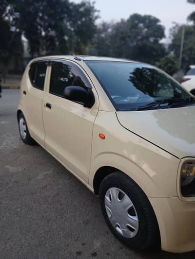 Japanese Alto 2015/17