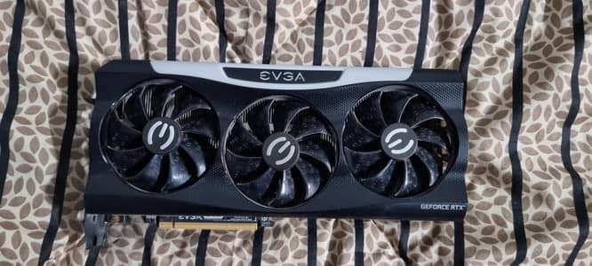 EVGA RTX 3070 FTW3 ULTRA 8GB