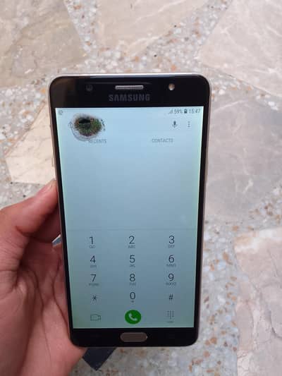 Samsung J7 Max OFFICIAL PTA APPROVED WhatsApp num #03019264101